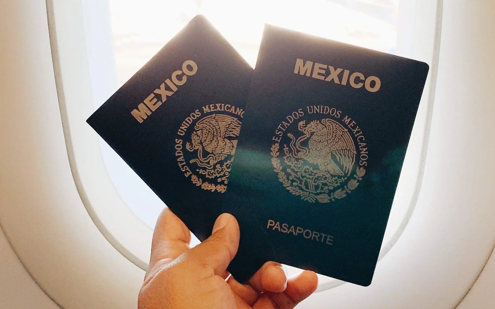 pasaporte mexicano